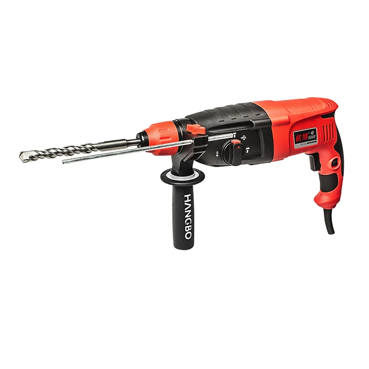 China Big Factory Good Price rotary electric drill hammer machine power tools battery