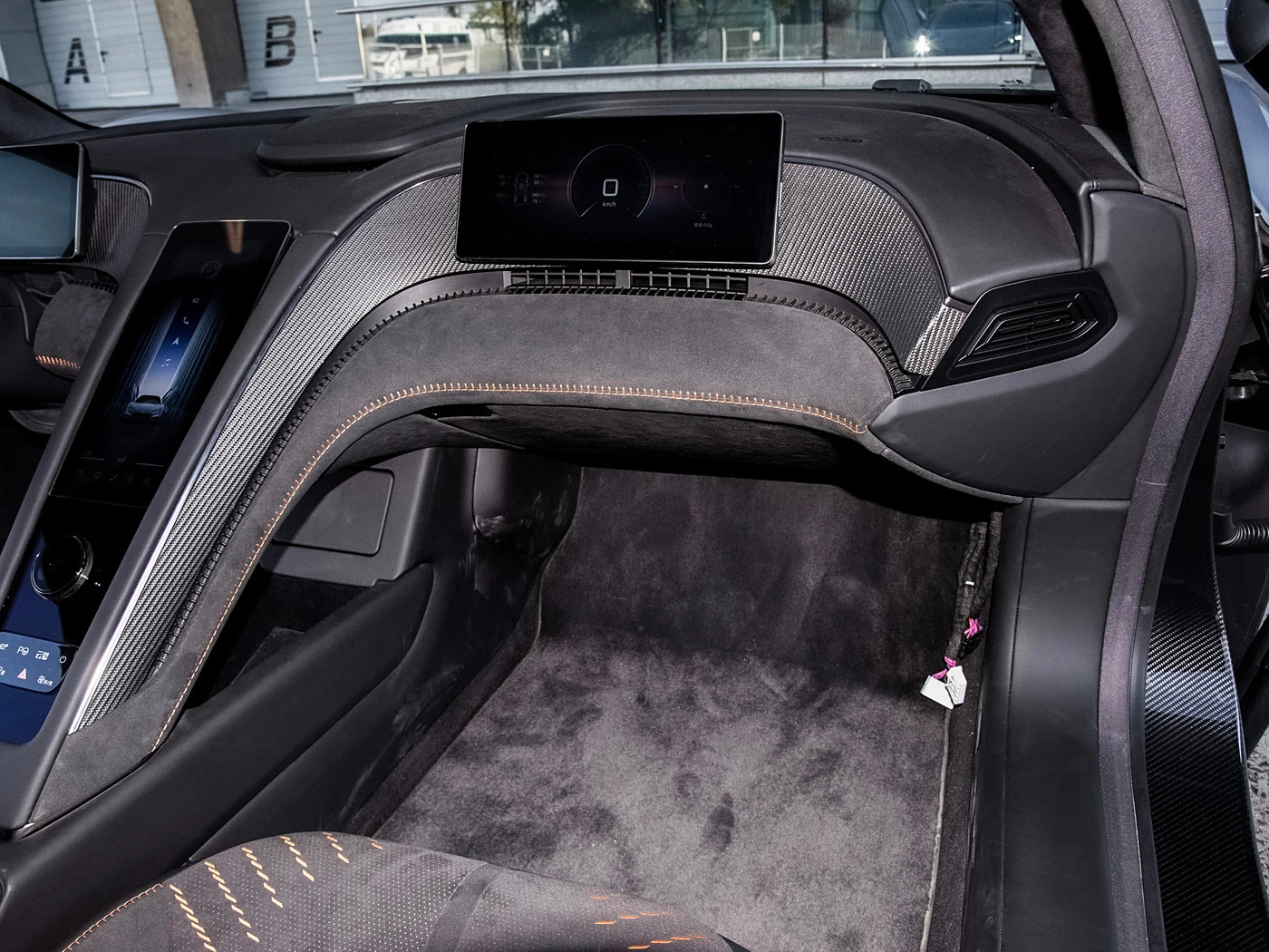 Online Car Buying Yangwang U9 Luxury Sport EV Car High Speed 300km/h BYD Ultimat 9 Auto Supercar