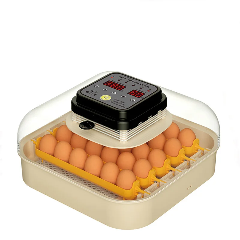 15-30pcs small household ranch fully automatic intelligent incubator egg incubator
