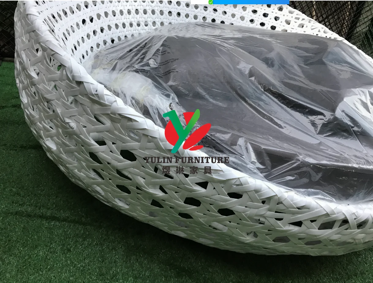 Hotel outdoor swimming pool sun pool lounger for pool side