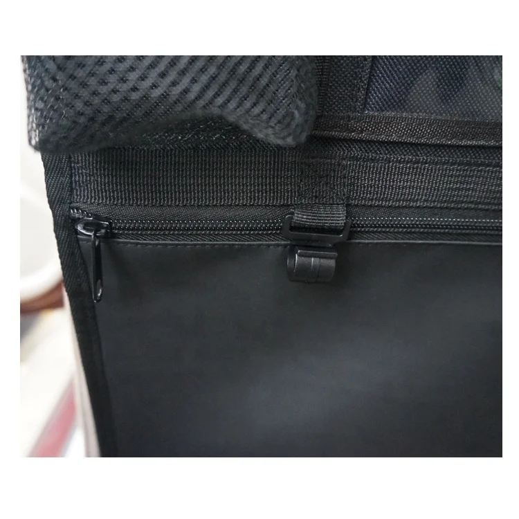 99% universal best sale 2 pack car back seat organizer bag car seat protector