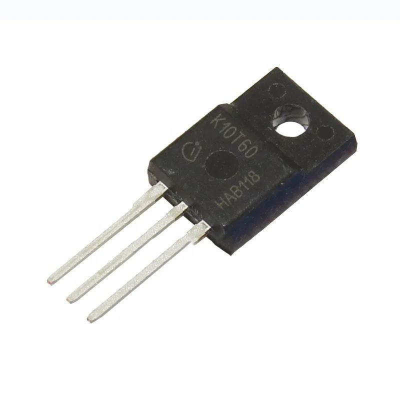 Оригинальные транзисторы IKA10N60T транзистор mosfet