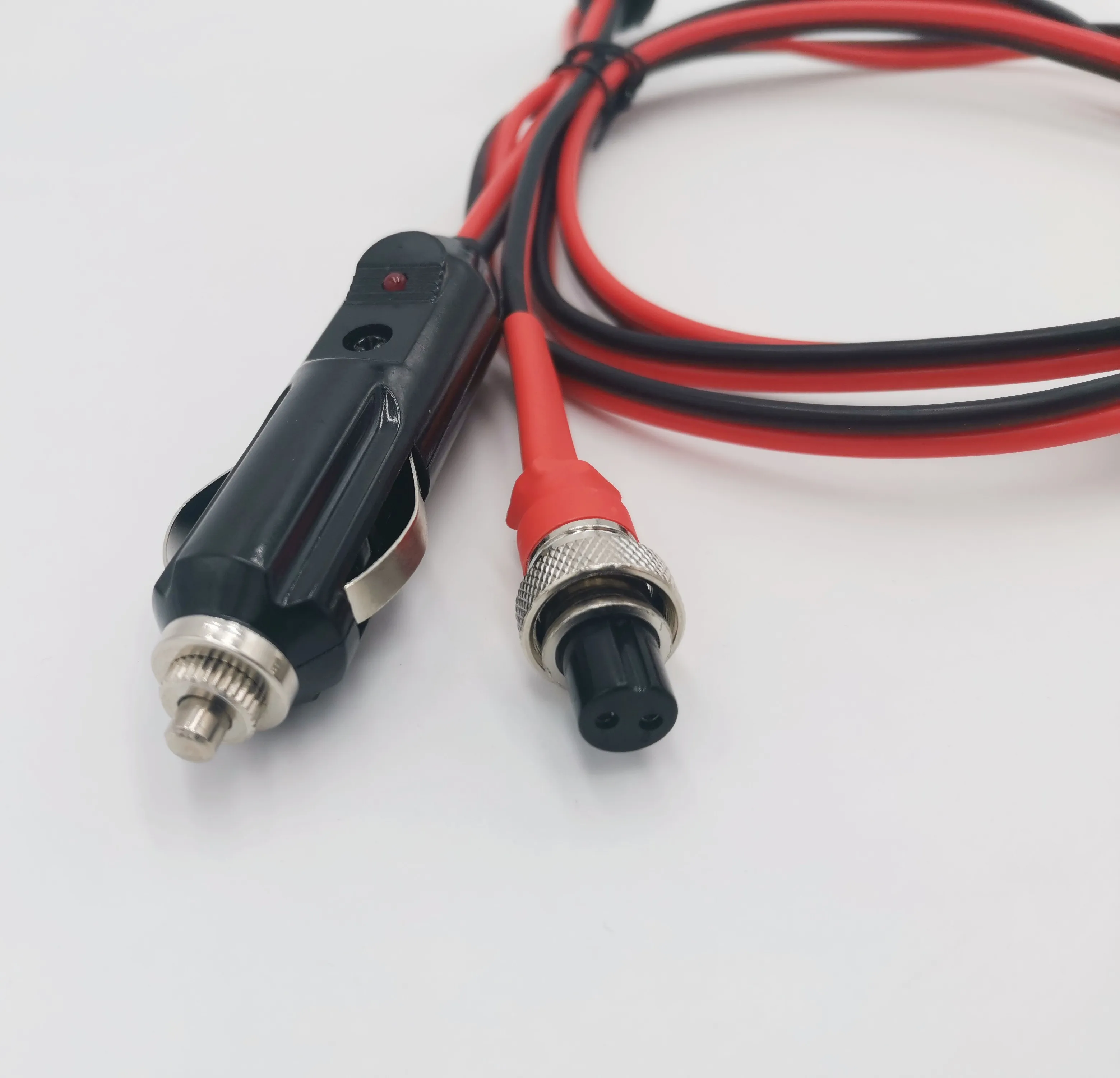 Шнур питания аккумулятора для Xiegu G90 Ham Radio