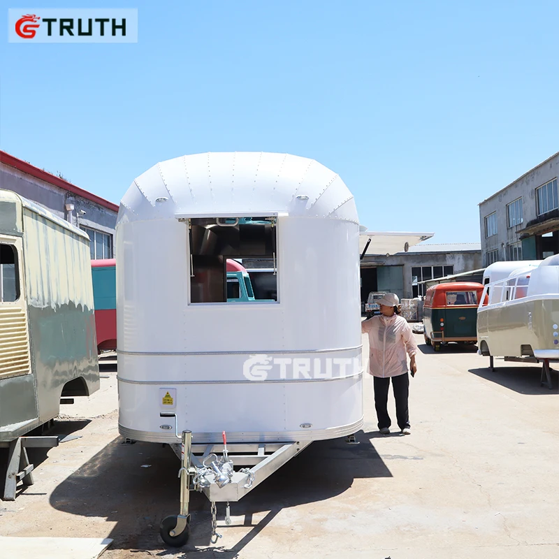 food van trailer mobile kitchen australian standard burger bbq pizza food truck supplies fast food van for sale in dubai