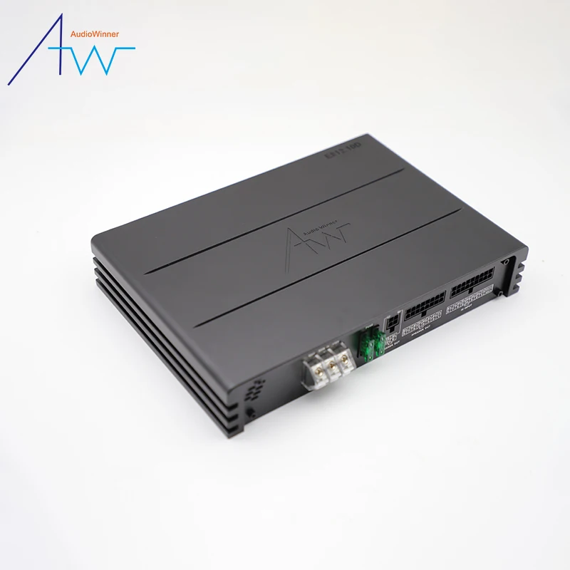 New Design Sound Digital Car Audio Multi -Purpose Mini 8 Channel Class D Car DSP With Amplifier