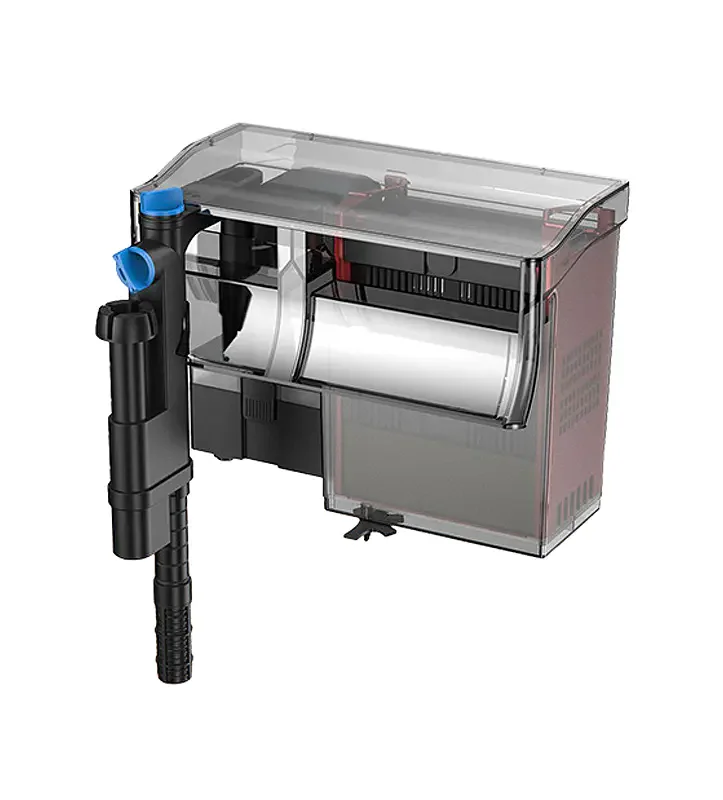 Фильтры для аквариума с УФ-лампой