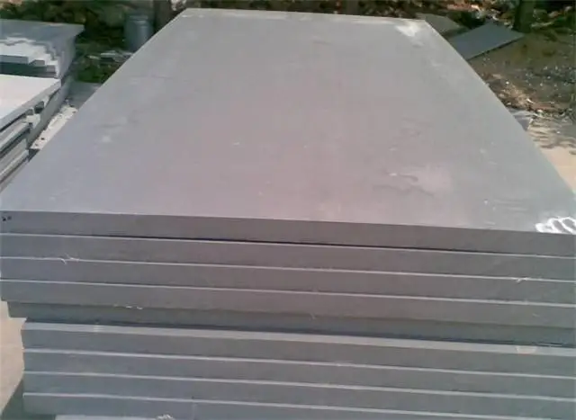 High Efficiency 0.8mm-8mm Laser Engraving Abs Plastic Sheet For Thermoforming