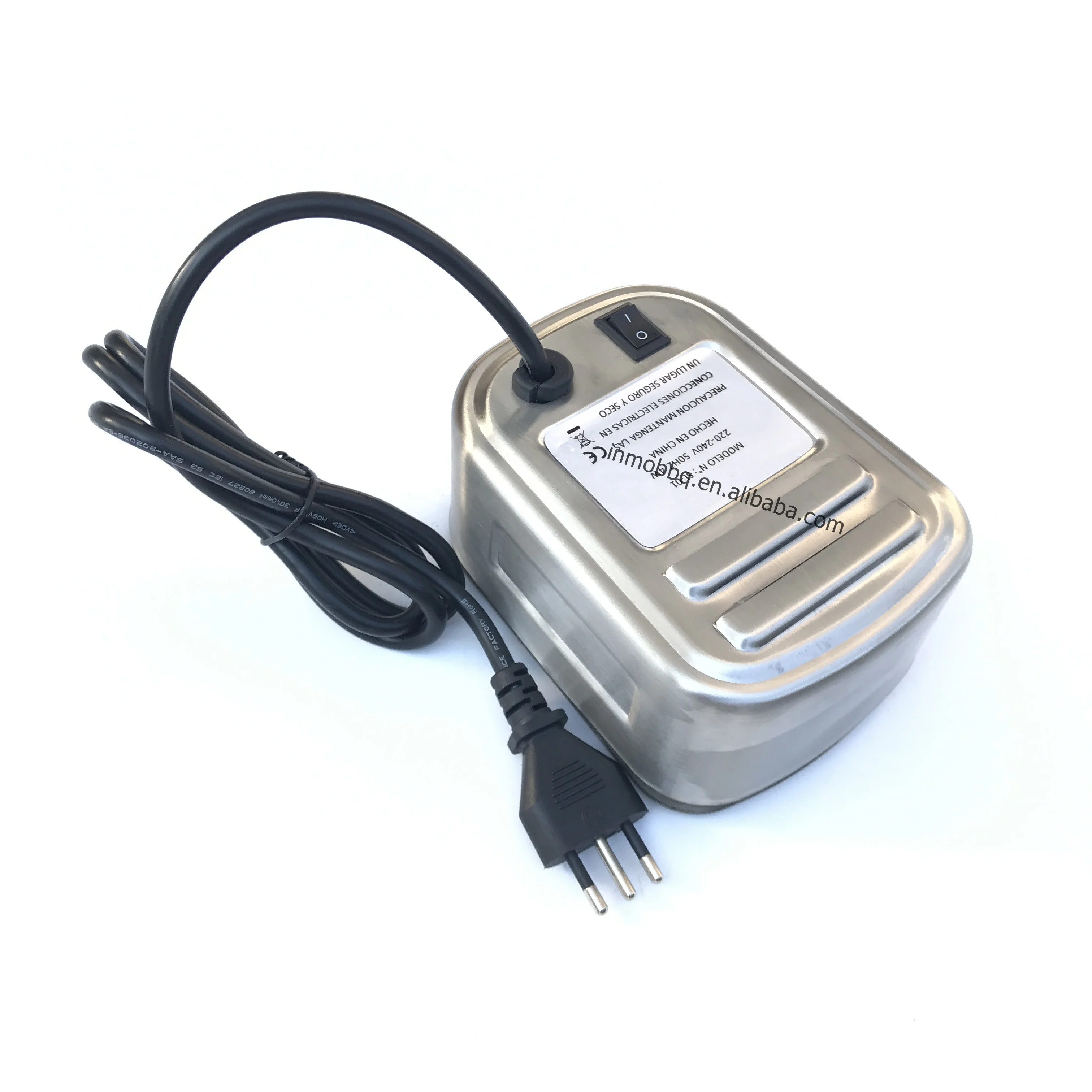 220-240 В AC BBQ Roaster Мотор гриль Кемпинг мотор для пикника Аксессуары барбекю