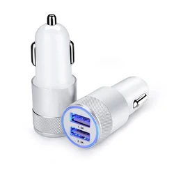 Wholesale Products Cigarette Lighter Rapid Usb Car Charger for Iphone