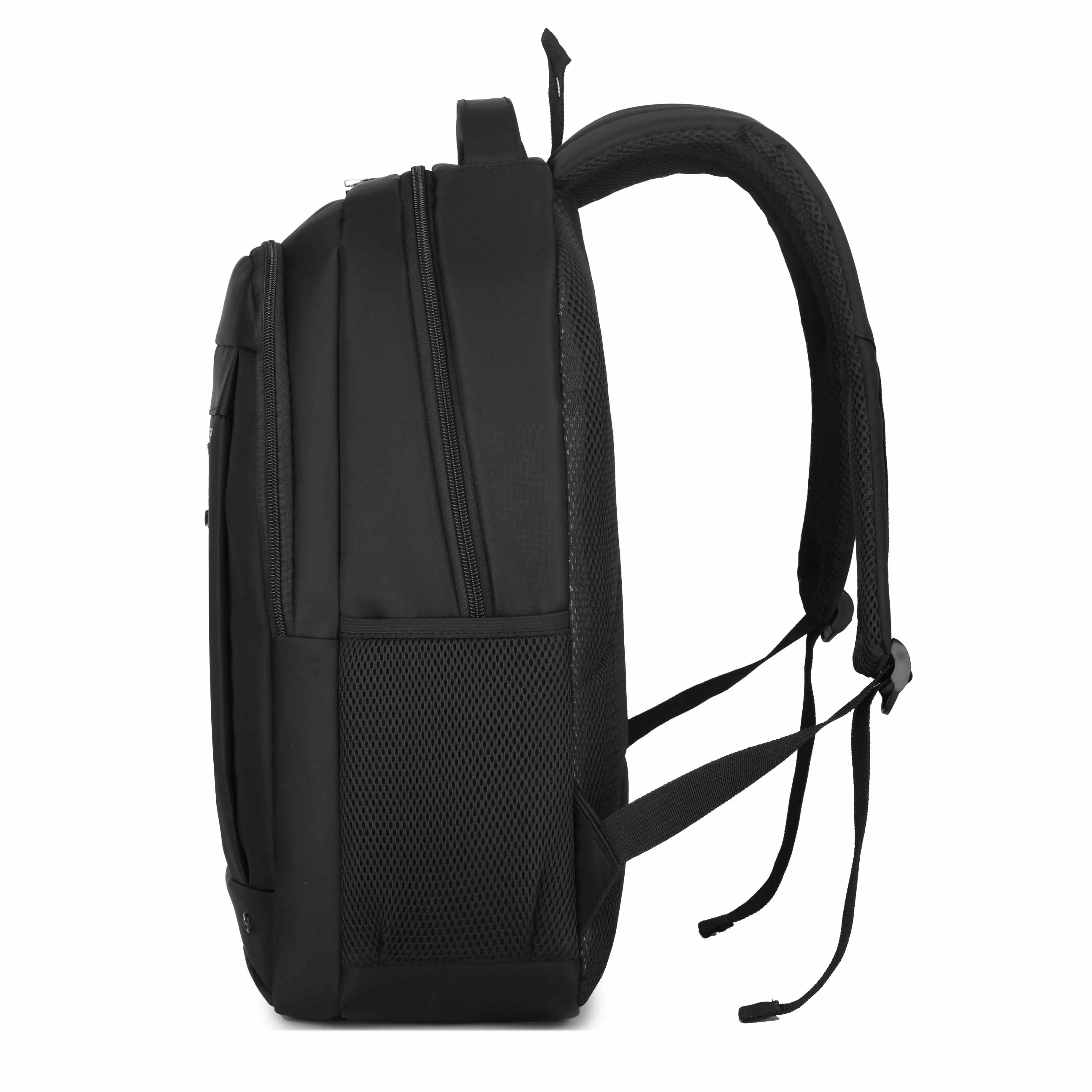 Durable men casual Lightweight mochilas laptop Waterproof  rucksack 19 inch bag black laptop Backpack for men backpack