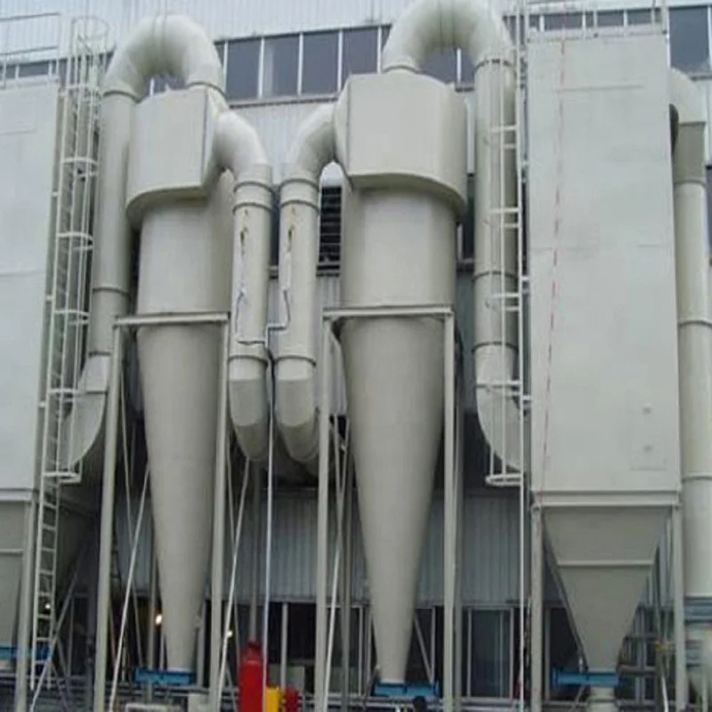 Cyclone Dust Collector Used in Coal Chemical Industry and Electric Power Industry