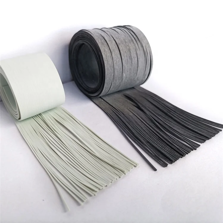 Allergy-free Latex Webbing Strap Thread 30 Count Natural Rubber Elastic Material For Shoes And Bags