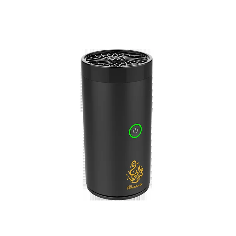 FLORESCENCE High Quality r Electric Incense Burner Mubkhar Bukhoor Burner Portable Car Burner Incense & Incense Holders For Home