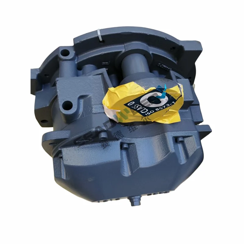 ZT22 1616711781 1616710781 oil-free Low pressure Atlas copco spare part rotor head air end oil free scroll compressor air end