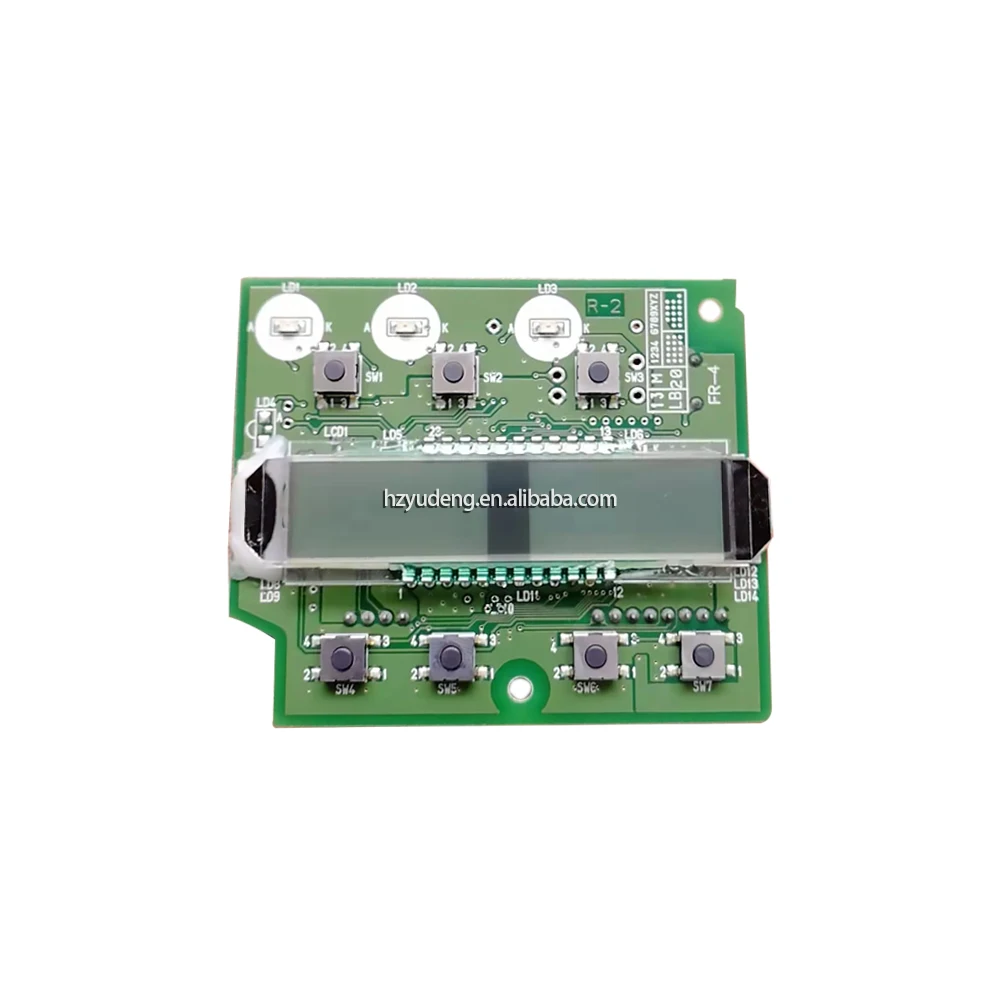 PANEL PCB ASSY for ddl8700a-7 for juki Sewing machine parts