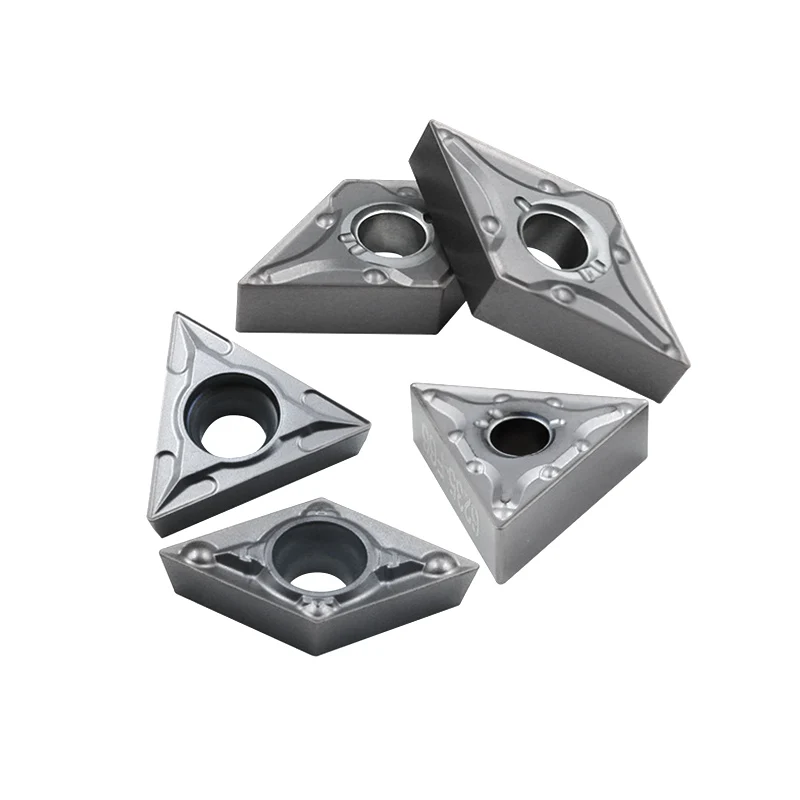 Tungsten Carbide Insert Turning Tool VCMT/VBMT/VCGT OEM Support Turning Insert Blade Lathe Turning Milling CNC Lathe
