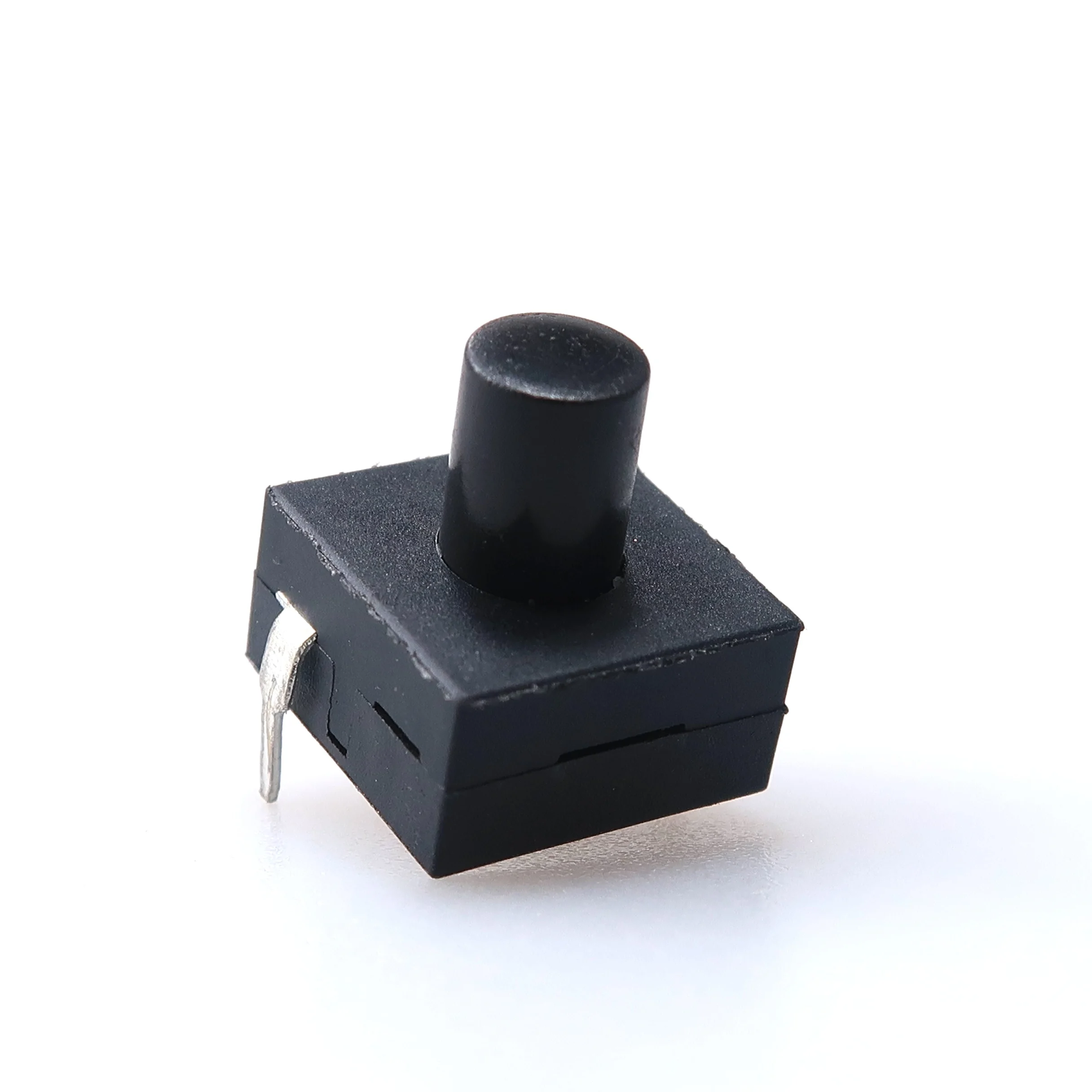 2pin Torch Switch Push Button Switch 12x12x13.5 ON OFF