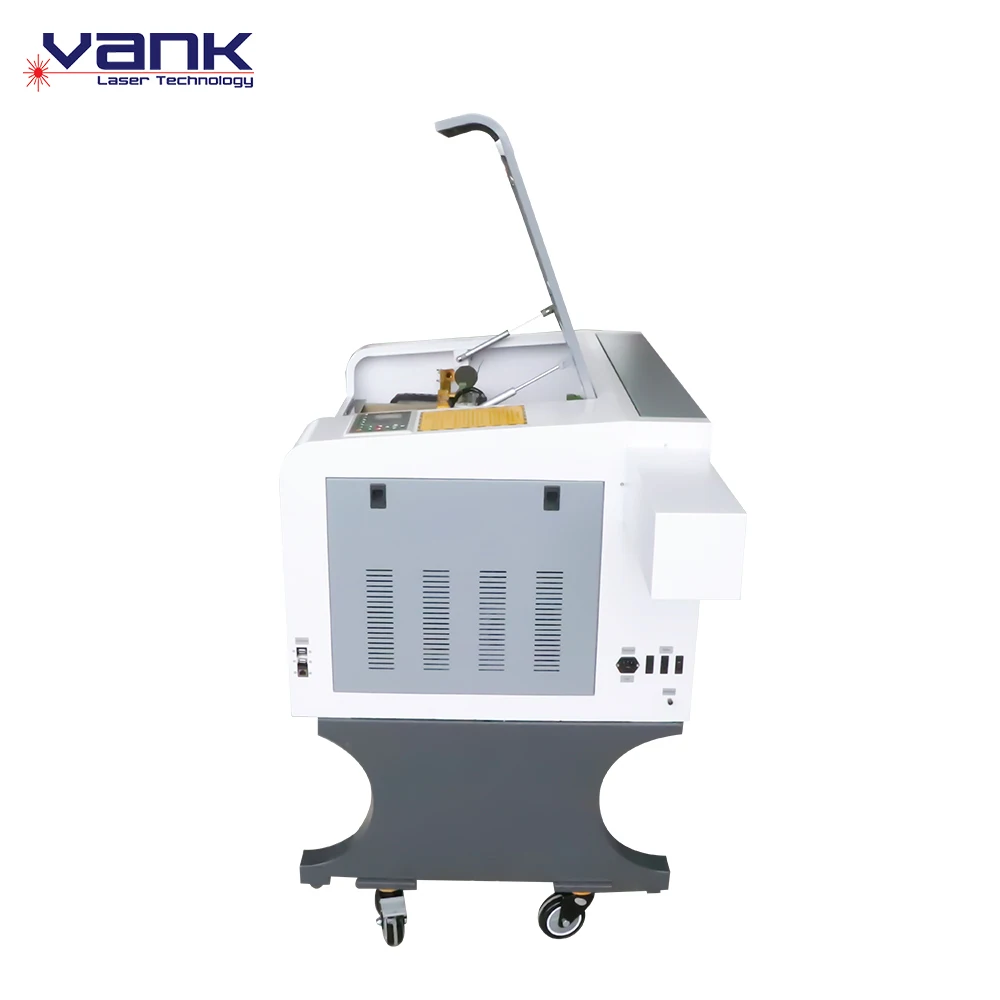 6040 Acrylic Laser Cutting Machine Wood Laser Engraving Machine