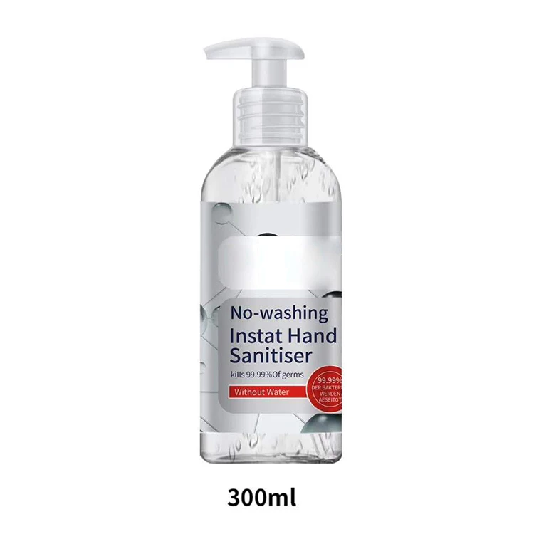 50ml 80ml 100ml 300ml 500ml private label organic santizer hand sanitizer gel