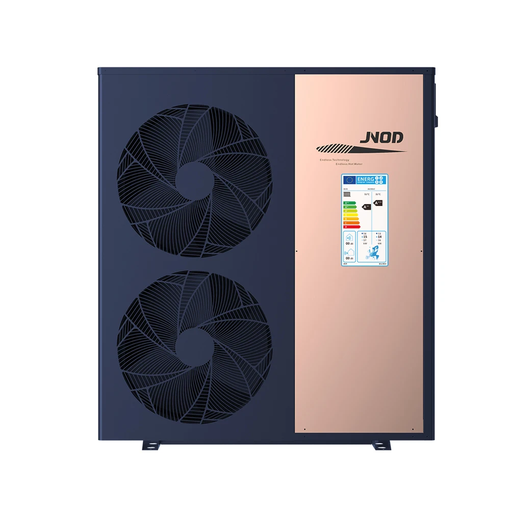 Oem Factory Erp A +++ EVI 20 кВт Wi-Fi R32 воздушно-Водный моноблок тепловой насос Varmepumpe система отопления