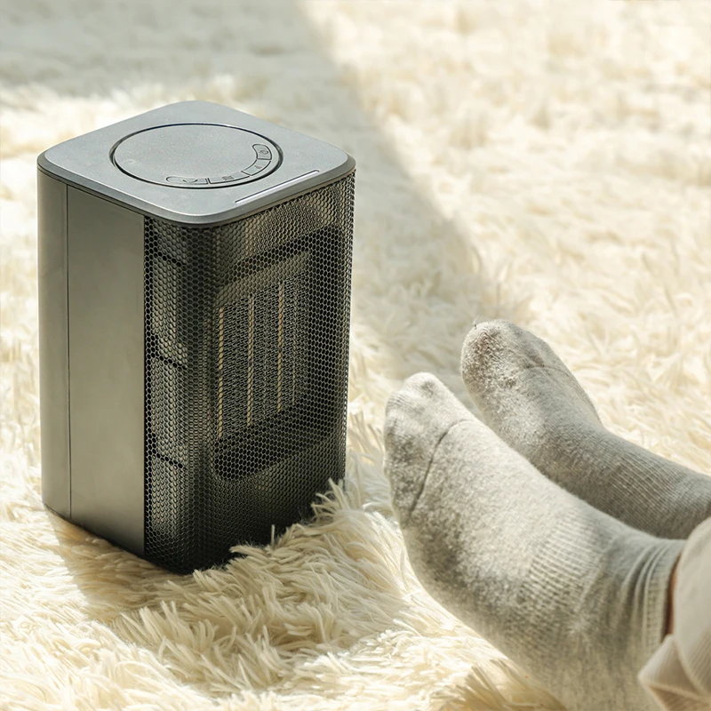 Imycoo 220V Low Volt Heater Air Fan Fast Heat 1000W Portable Electric Mini Heater Fan Warm