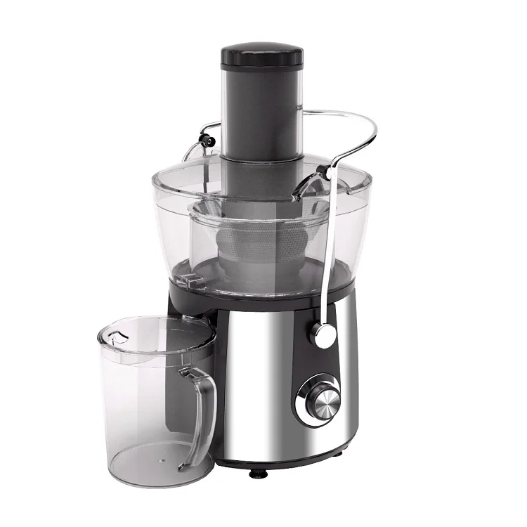 Multifunction Juicer Extractor Noise Machine Household Noise Maker Electric Eco-friendly Stainless Steel XJ-14416 1000W 800ML