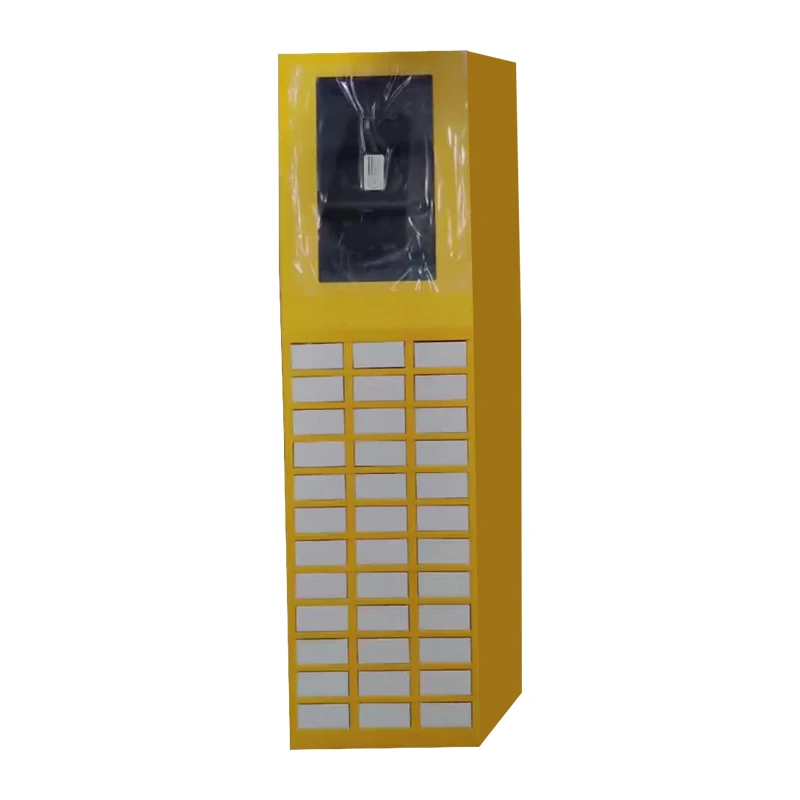 China locker supplier professional custom rfid phone charging locker cheap price for sale electronic lock automatic key locker