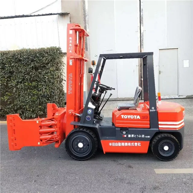 95% new Used toyota Forklift 30 For Sale