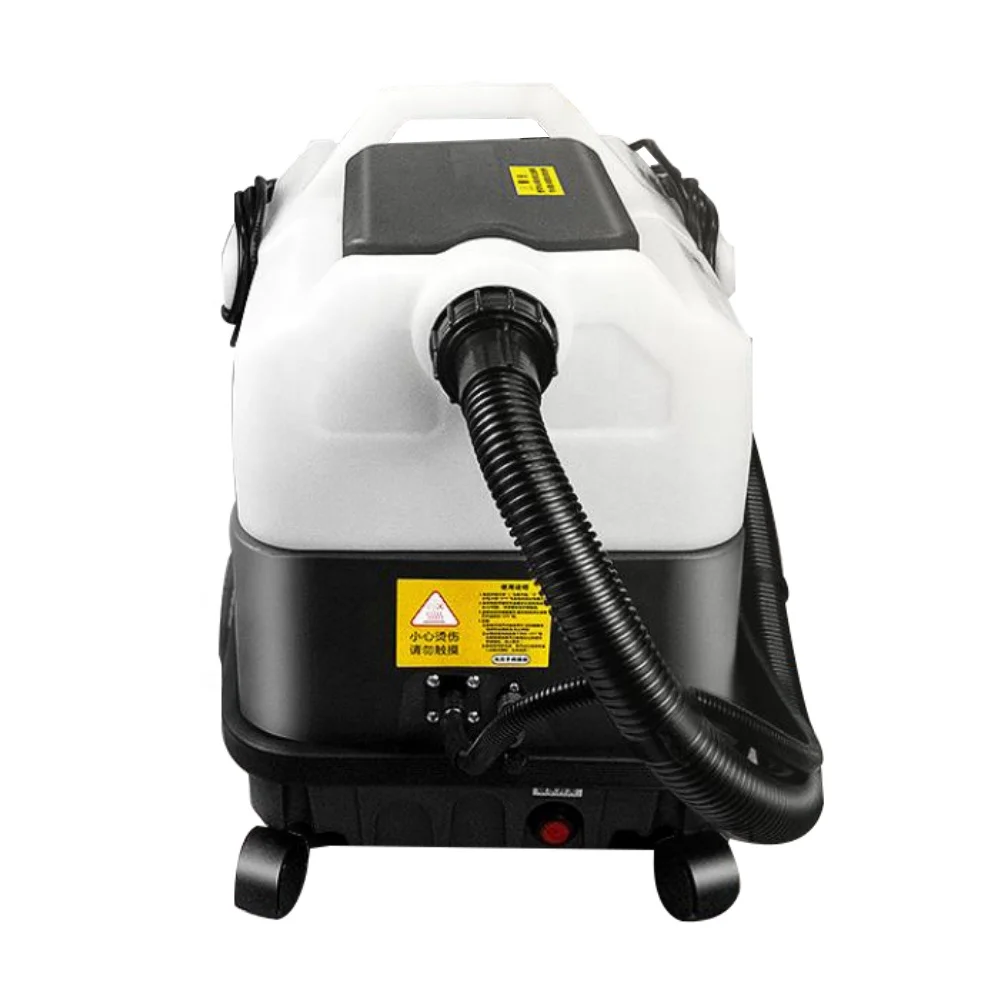  CP-9 profession portable cold water auto carpet cleaning extractor for commercial