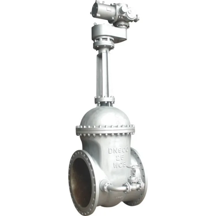 Ductile Cast Iron Hand wheel Resilient Seated Water Seal Gate Valve