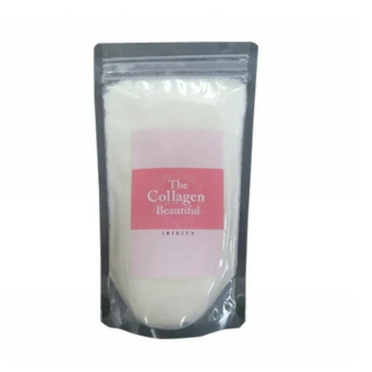 Не имеет вкуса, делает кожу пухшей, японский отбеливающий коллаген для питья