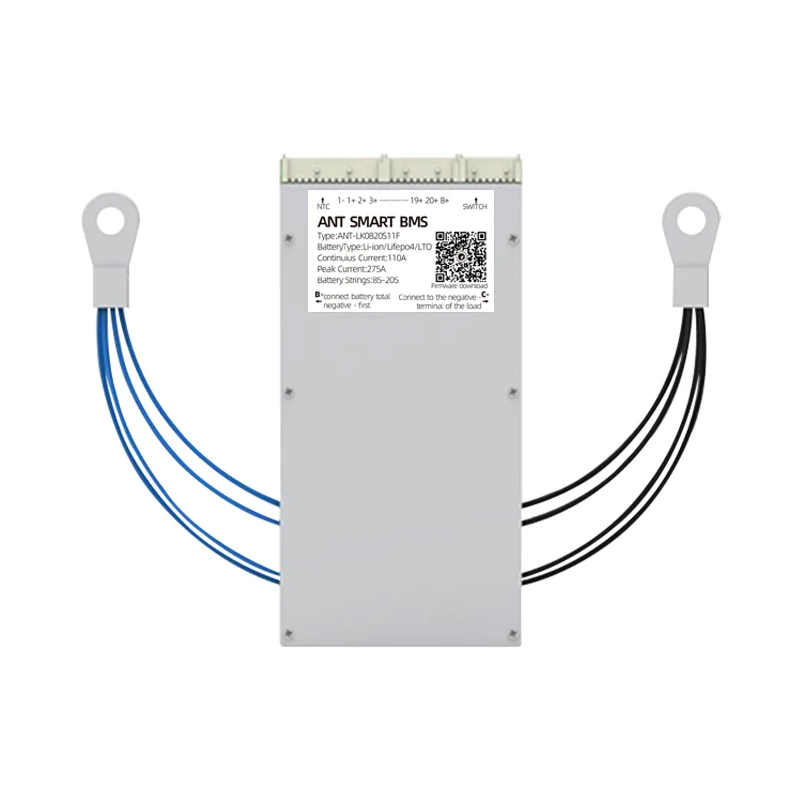 Ant bms 16s 17s 18s 20s 22s 24s 30s 32s 40a 50a 100a 180a 300a для литий-ионного lifepo4 lto с MANT smart bms