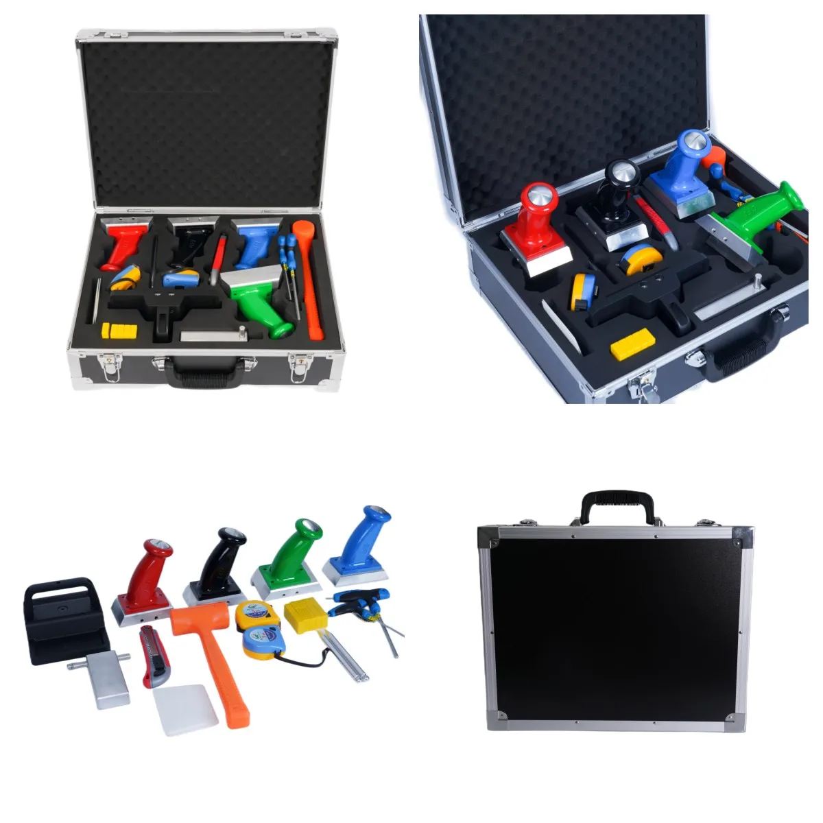 Предварительно изолированный ящик для инструментов