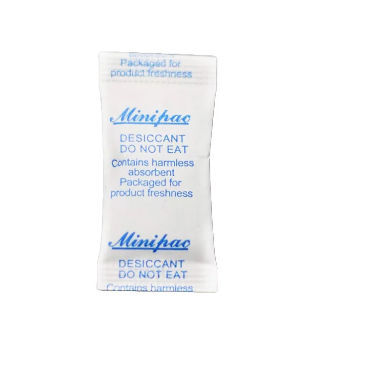 0.5g medical grade  biological reagent desiccant white silica gel beads desiccant