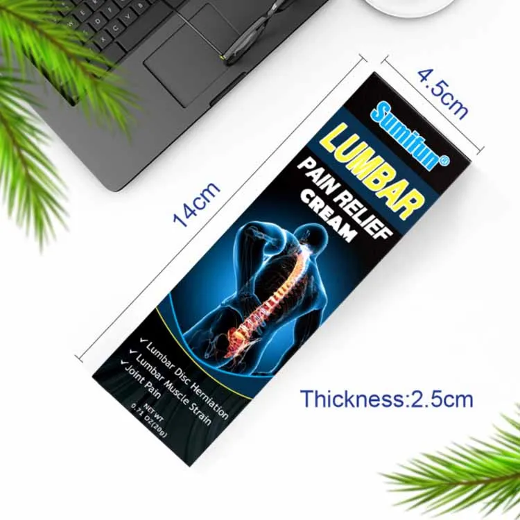 New Arrival  Sumifun Balm Pain Relief Ointment Rheumatoid Arthritis Treatment Joint Back Effective Analgesic Cream
