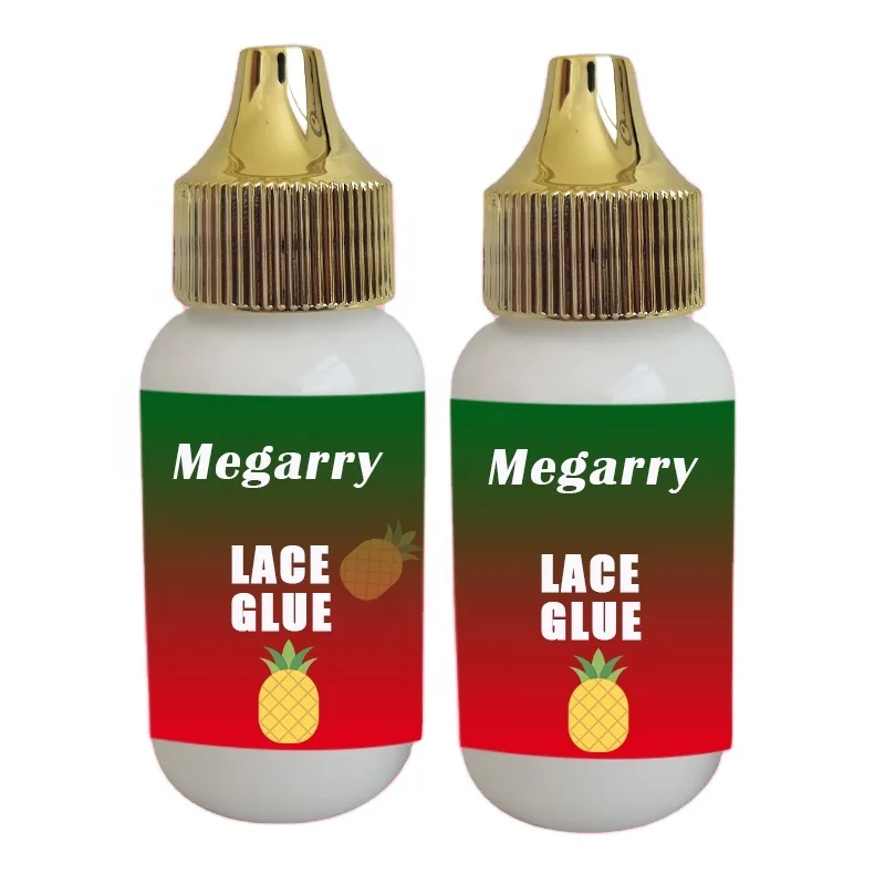 Ананас Ароматические Невидимые кружева клей priavte этикетка