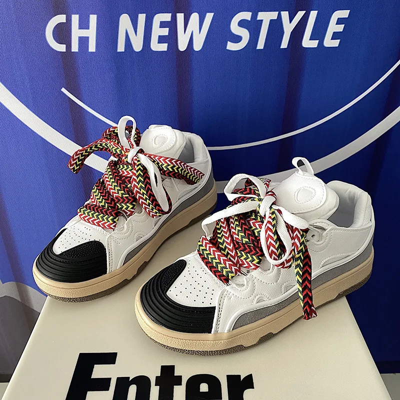 Factory Wholesale Custom Shoes Casual Sneakers Fashion Sports Running Shoes Men Casual Skateboard Shoes For Unisex