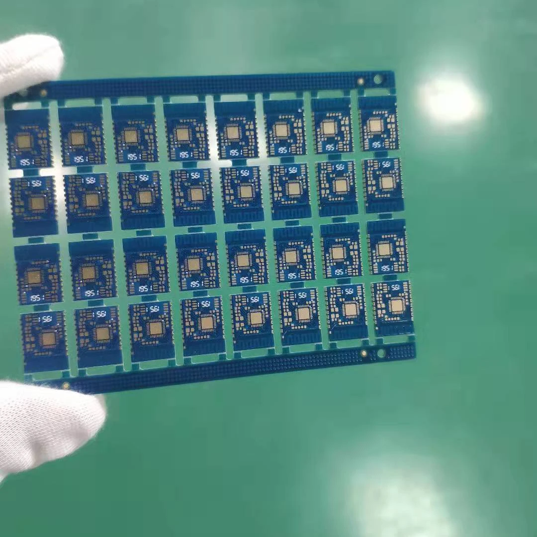 Профессиональная двухсторонняя Односторонняя печатная плата для прототипирования и производства двусторонняя печатная плата под заказ