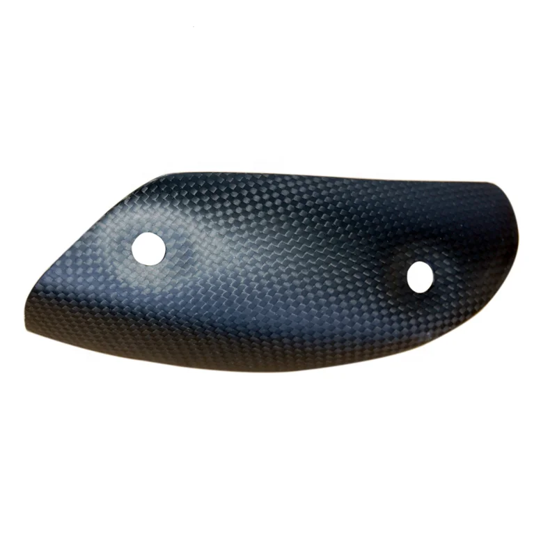 China Professional manufacturer Carbon fiber Belly Pan for Ducati Multistrada 1200S 2016