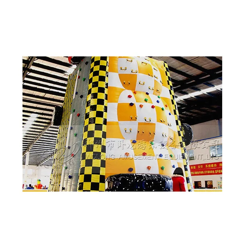 2024 Commercial large inflatable double slip obstacle sports interactive games for kids enjoying fun for sale with high quality