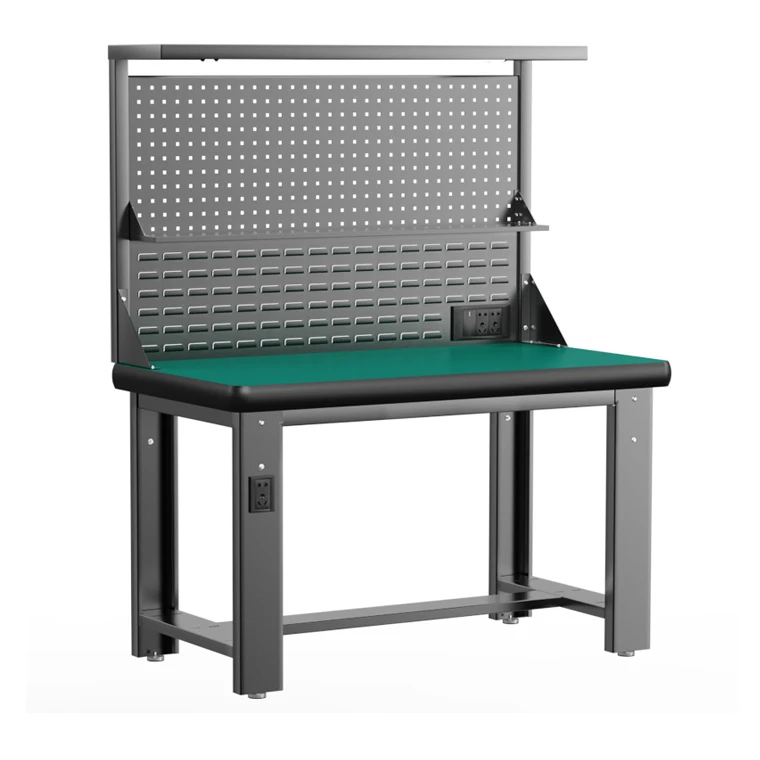 work bench tool cabinet customizable thickened and reinforced anti-static countertop ultra-high quality anti-static workbench