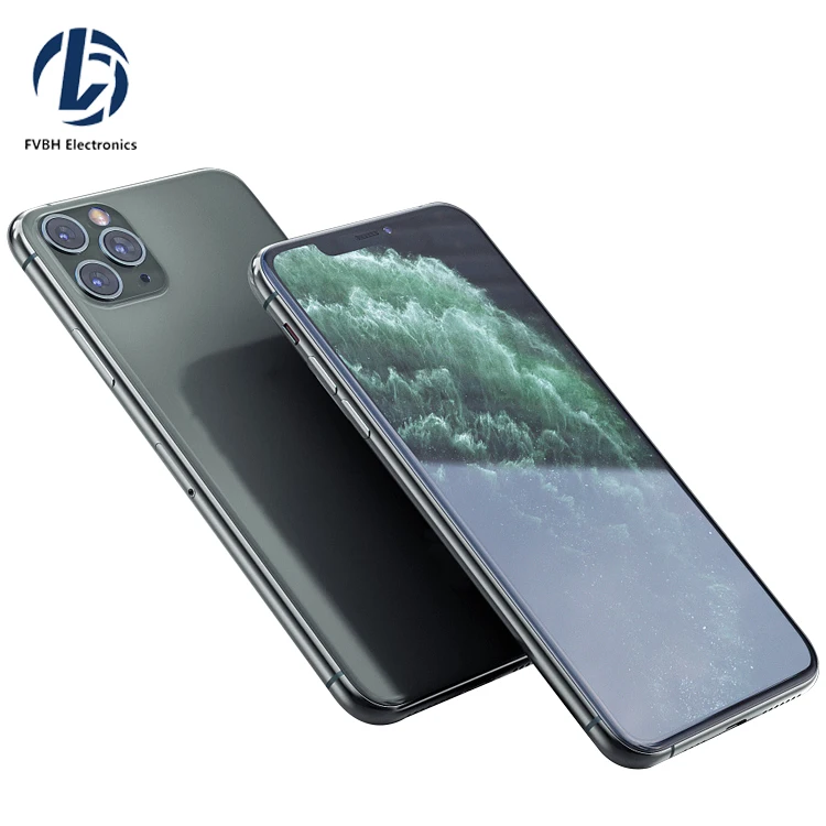 Оптовая продажа мобильных телефонов iphone 11 pro max б/у apple phone11 сотовый