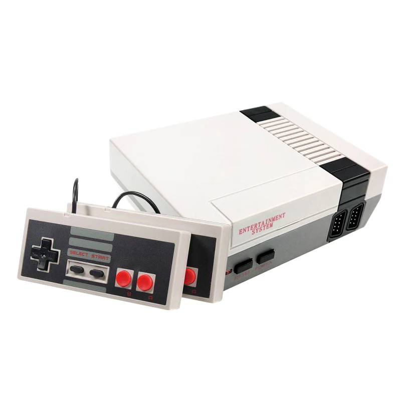 
IHOMELIFE Gift Family Retro TV Game Console Built-in 620 Classic Video Games Handheld Game Player 