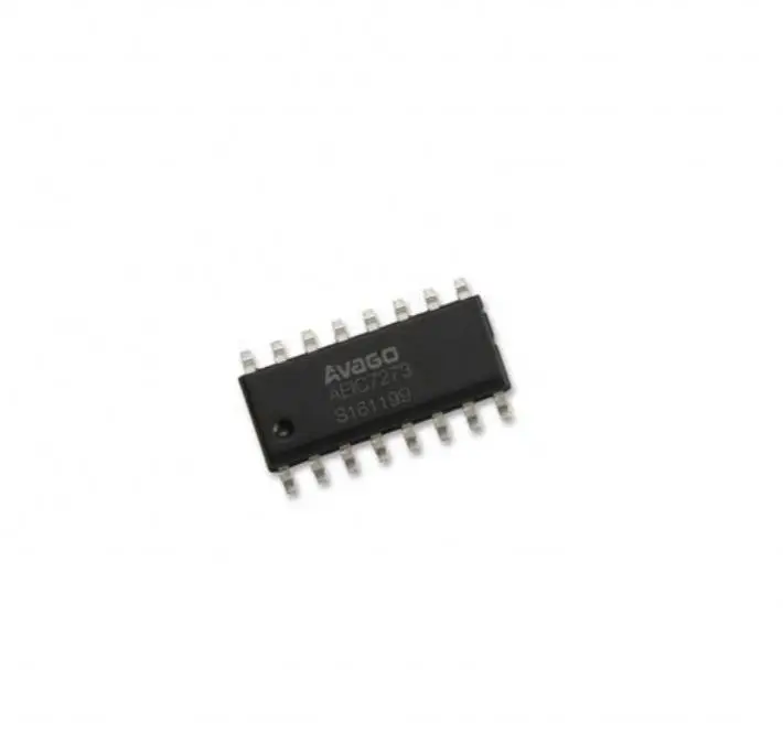Оригинальный AEIC-7273-S16 IC QUAD DIFF ЛИНИЯ DRV 3ST 16soic интегральной схемы электронных компонентов IC AEIC-7273-S16
