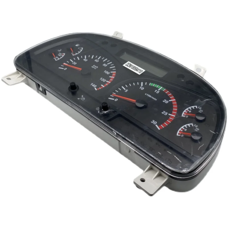 shacman delong m3000 heavy duty truck body parts instrument cluster assembly DZ96189584149