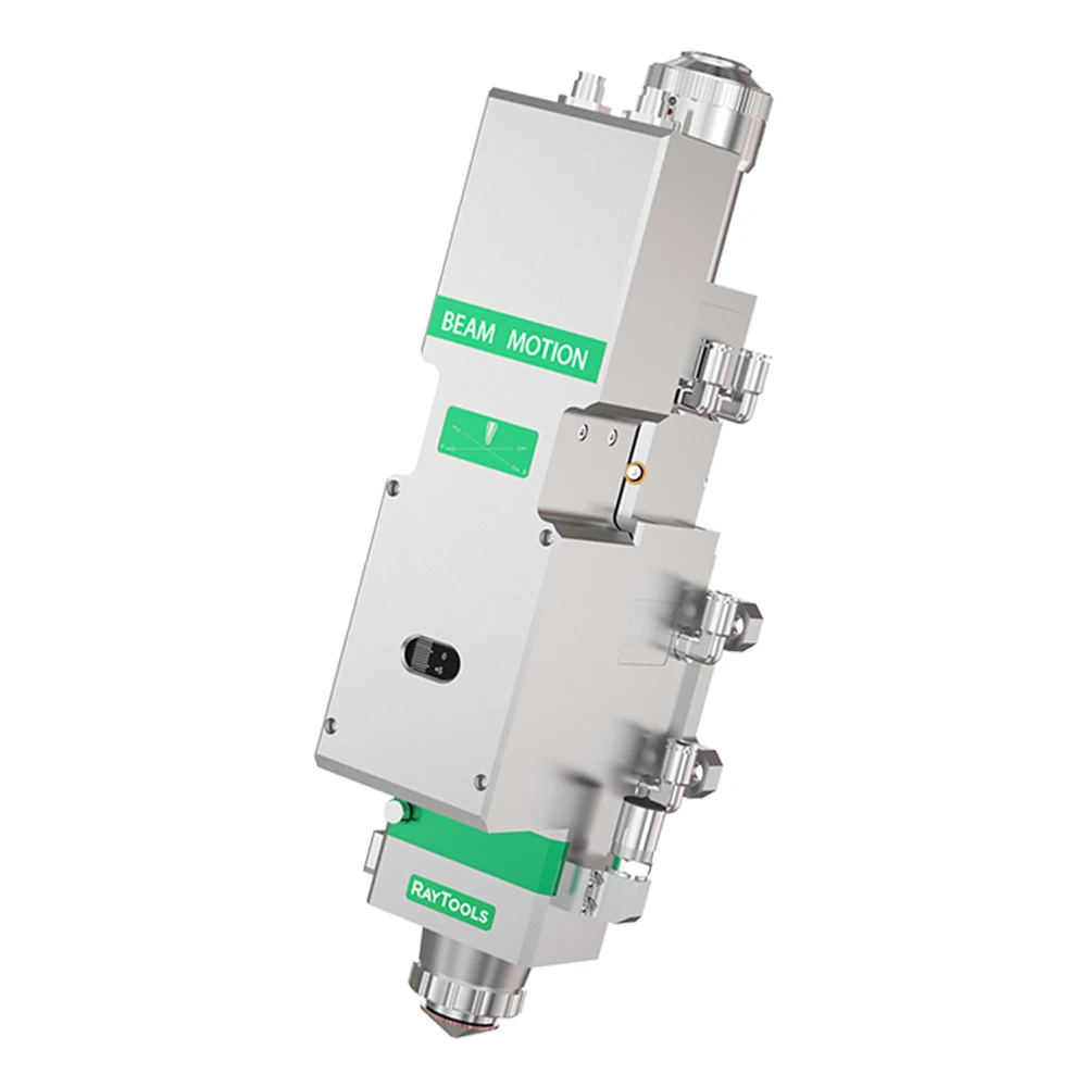 Оригинальная лазерная головка BM111 с драйвером EtherCAT 0-3 3 кВт для машины резки волокна