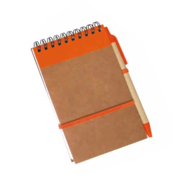 mini spiral notebook with ball pen NOTEBO9201