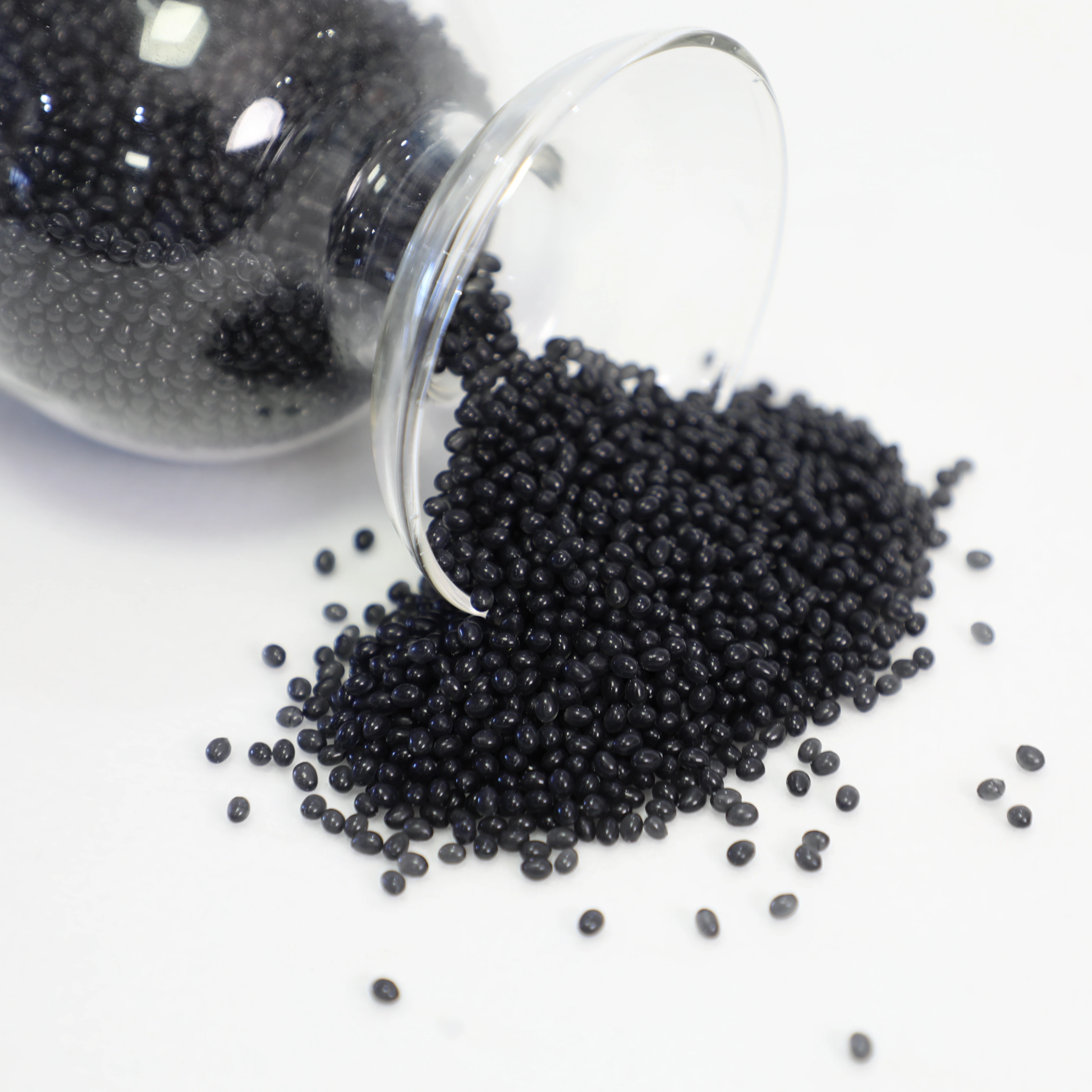 TPV material for sealing ring and medical piston Thermoplastic Vulcanizate Compounds