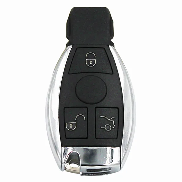 Xhorse VVDI Universal FBS3 Smart Key For Mercedes Benz433/315 Mhz with Key Shell 3 Button Complete Key
