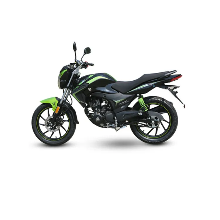 Euro5 допущенный к EFI Мотоцикл 17 дюймовыми колесами 7.2KW гоночный велосипед 50cc EEC5 в байкерском